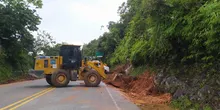  INVÍAS autoriza paso total en horario diurno en la vía Santuario - Caño Alegre, Antioquia