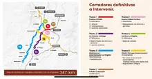 1 Vías del Samán, el programa con el que el Gobierno nacional invierte $1,2 billones para mejorar la conexión entre el norte del Valle del Cauca y Risaralda