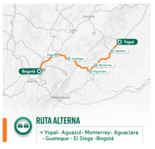 Ruta alterna-2