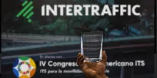 Vías Inteligentes ITS (VIITS) obtuvo el Intertraffic Award Latin America como mejor proyecto latinoamericano de sistema de transporte inteligente