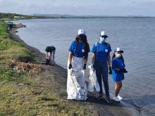 20 asociaciones de pescadores participaron en jornada pedagógica de recolección de residuos sólidos y sensibilización ambiental 