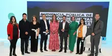 La Agencia Nacional de Seguridad Vial rindió cuentas a la ciudadanía de su gestión en el periodo 2020 – 2021