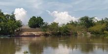 Cormagdalena acompaña monitoreo y análisis de niveles del río Magdalena