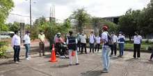 Agencia Nacional de Seguridad Vial fortalece estrategia de protección integral al motociclista en el Huila