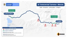 Transversal Tumaco - Mocoa