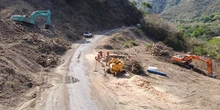 INVÍAS inició obras en las vías de acceso al túnel Guillermo Gaviria Echeverri y firmó la orden de inicio del contrato de equipos electromecánicos