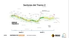 Mapa INVÍAS inició obras en las vías de acceso al túnel Guillermo Gaviria Echeverri y firmó la orden de inicio del contrato de equipos electromecánicos