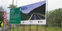 Gobierno de Iván Duque comienza obras del viaducto en el kilómetro 58, solución definitiva para garantizar la conexión entre Bogotá y Villavicencio