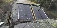 INVÍAS habilita ruta alterna para los transportadores en la Costa Atlántica tras el ataque terrorista a puente vial en el municipio de Pailitas, en el departamento de César