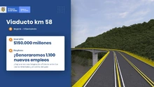 Viaducto Km 58