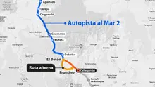 Autopista al Mar 2