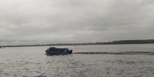 Ante las fuertes lluvias en la región Andina, Cormagdalena monitorea niveles del caudal del río Magdalena y da recomendaciones a Alcaldías