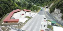 INVÍAS pone en servicio el paradero turístico Mirador del Túnel en el Cruce de la Cordillera Central para reactivar la economía y el turismo de Quindío y Tolima