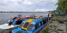 Cormagdalena promueve capacitaciones a pescadores artesanales de Barrancabermeja en manejo seguro de embarcaciones fluviales