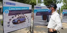 La Agencia Nacional de Seguridad Vial presente en el Festival de la Leyenda Vallenata para prevenir siniestros durante los días de celebración