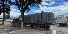 INVÍAS ya inició la instalación del puente metálico en el corredor Pasto – Mojarras