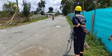 Inician obras en la vía al mar Las Ánimas - Nuquí, 53.000 habitantes del Chocó serán beneficiados