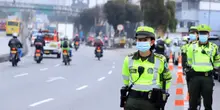 2.594.464 de vehículos se movilizaron por las vías del país durante puente festivo del Día de la Ascensión