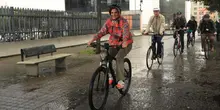 En el Día Mundial de la Bicicleta el Gobierno nacional promueve su uso responsable como medio de transporte