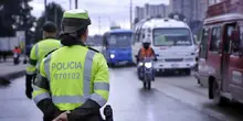 5.900 uniformados estarán en las vías del país para garantizar una movilidad segura durante puente festivo del Sagrado Corazón