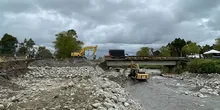 INVÍAS restablece el tránsito seguro por el corredor vial Pasto - Mocoa