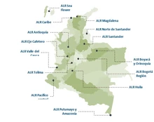 Con la conformación de 14 Alianzas Logísticas Regionales, el Sector Transporte cumple meta de la Política Nacional Logística