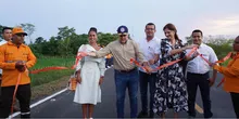 Con la pavimentación total de la Transversal Momposina, el Gobierno nacional le cumple a Bolívar, Sucre, Cesar y Magdalena