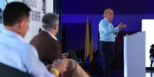 Ministro de Transporte participó en encuentro de transportadores de carga y anunció incentivos para el acceso al programa de modernización del parque automotor