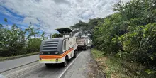 Invías acelera obras de infraestructura para fortalecer la movilidad entre Risaralda y Valle del Cauca