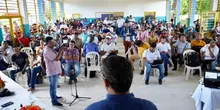 En diálogo social con las comunidades, el Invías anuncia plan de intervención conjunto para la vía San Bernardo del Viento - Lorica y el puente La Doctrina