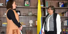 La abogada Ayda Lucy Ospina Arias asume el cargo de Superintendente de Transporte