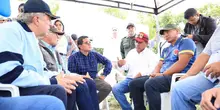 1 - Ministro de Transporte, Guillermo Francisco Reyes González visitó el departamento de Cauca para dialogar con transportadores, dirigentes locales y representantes gremiales 