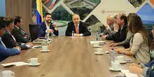 Ministerio de Transporte y comunidad de La Calera lograron acuerdos sobre tarifas diferenciales y obras en el municipio