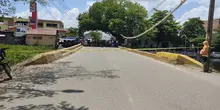 Invías atiende la emergencia en el puente El Cañito, en la vía Lorica – Cereté y anuncia el cierre en ese sector