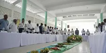 El Gobierno del Cambio visitó Istmina, en Chocó para escuchar las necesidades y propuestas de la comunidad para mejorar la conectividad de la región 