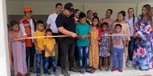 Comunidades de La Guajira se pusieron manos a la obra y junto al Invías mejoraron 10 instituciones educativas