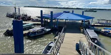 Gobierno nacional entrega la operación y administración del embarcadero turístico a Buenaventura como cumplimiento de los acuerdos con el Comité de Paro Cívico