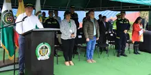 Con operativos de seguridad, acciones de prevención y acompañamiento en las vías inicia “Plan Navidad para unas Vacaciones Seguras”