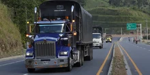 El transporte público de carga por carretera movilizó más de 135 millones de toneladas de mercancías en 2022