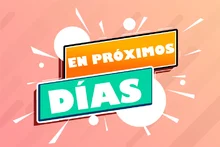 Próximos días