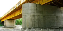 2 Invías y la gobernación del Valle del Cauca habilitaron totalmente el paso por el puente Barragán