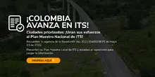 Colombia Avanza en ITS