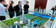 Colombia reafirmó su compromiso por el desarrollo de proyectos férreos, durante el XV Foro Internacional de Inversión en Infraestructura y Construcción, desarrollado en China
