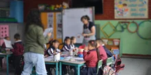 Ministerio de Transporte lideró el taller ‘Pequeños Exploradores de la Movilidad Verde’ en colegio Costa Rica, de Bogotá