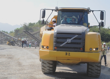 Planta de asfalto Bucaramanga - Cúcuta