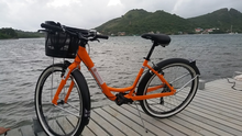 Bicicletas para los Sistemas Piloto de Bicicletas Públicas en Providencia