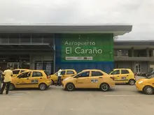 Aeropuerto el Caraño