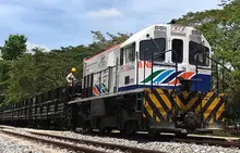 Gobierno Nacional movera tren