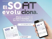 El SOAT Evoluciona