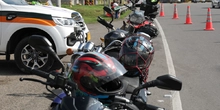 1 Importadores y comercializadores de cascos para uso de motocicletas, obligados a cumplir nuevo reglamento técnico